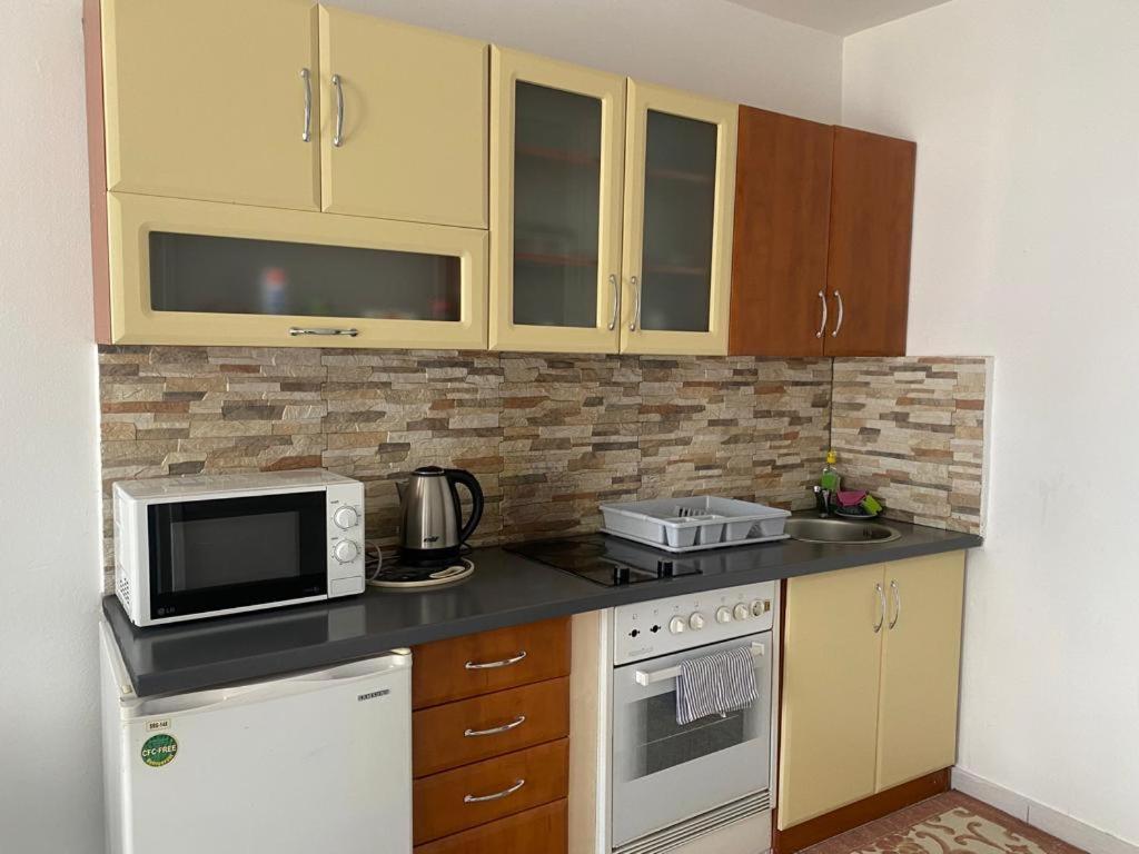 Apartment Vrbani Zagreb Exterior foto