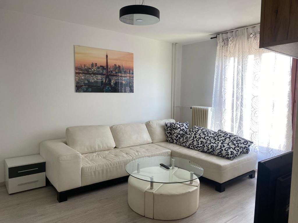 Apartment Vrbani Zagreb Exterior foto